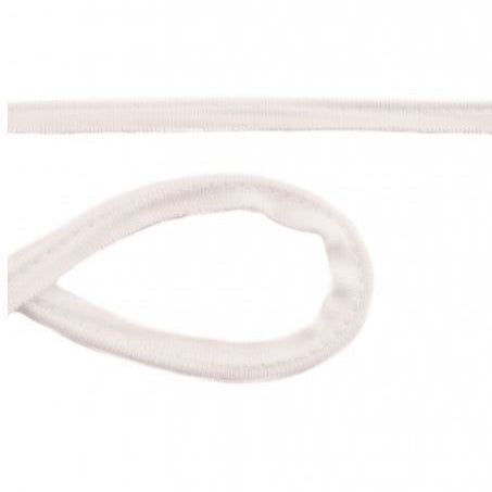 Jersey Paspelband Biese 10mm - uni