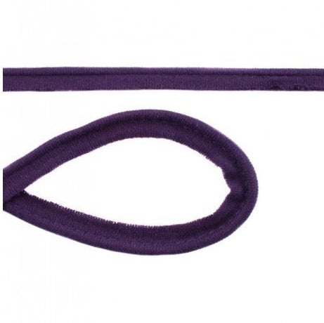 Jersey Paspelband Biese 10mm - uni