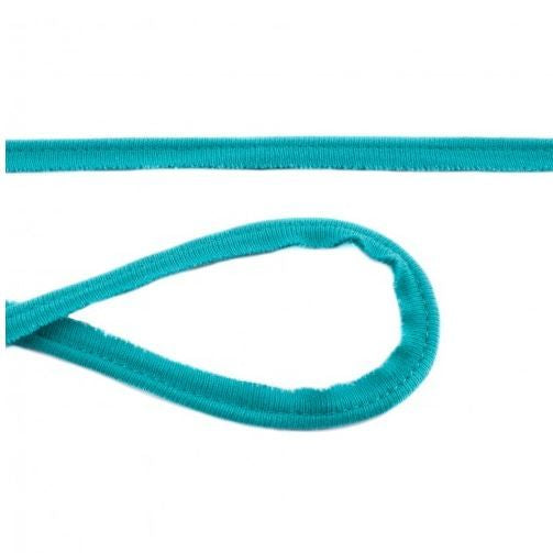 Jersey Paspelband Biese 10mm - uni