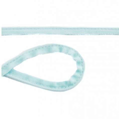 Jersey Paspelband Biese 10mm - uni