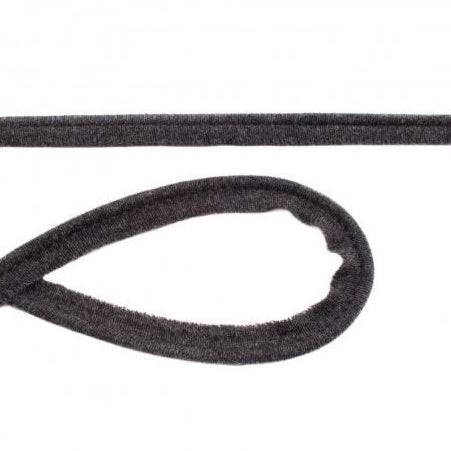 Jersey Paspelband Biese 10mm - uni
