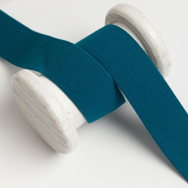 Gummiband weich ca. 25mm - uni