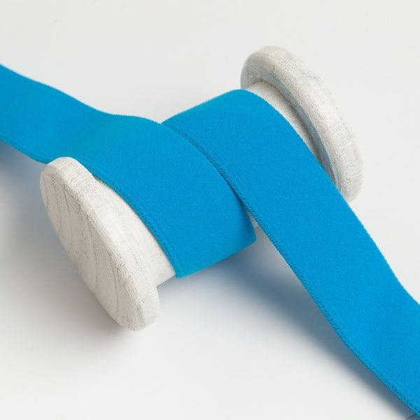 Gummiband weich ca. 25mm - uni