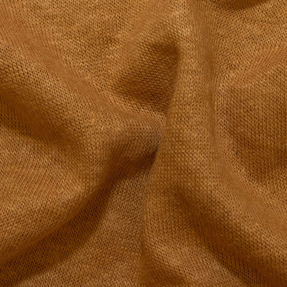 Sommer- Strickjersey Leinen- Viskose - uni