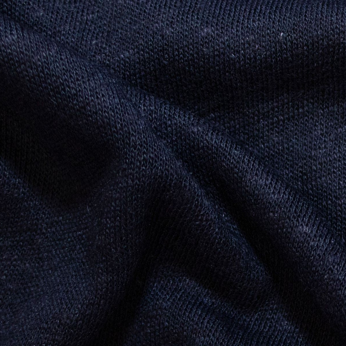 Sommer- Strickjersey Leinen- Viskose - uni