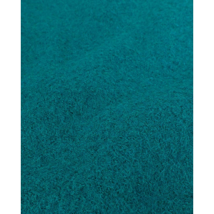 Wollwalk Stoff - gekochte Wolle - uni