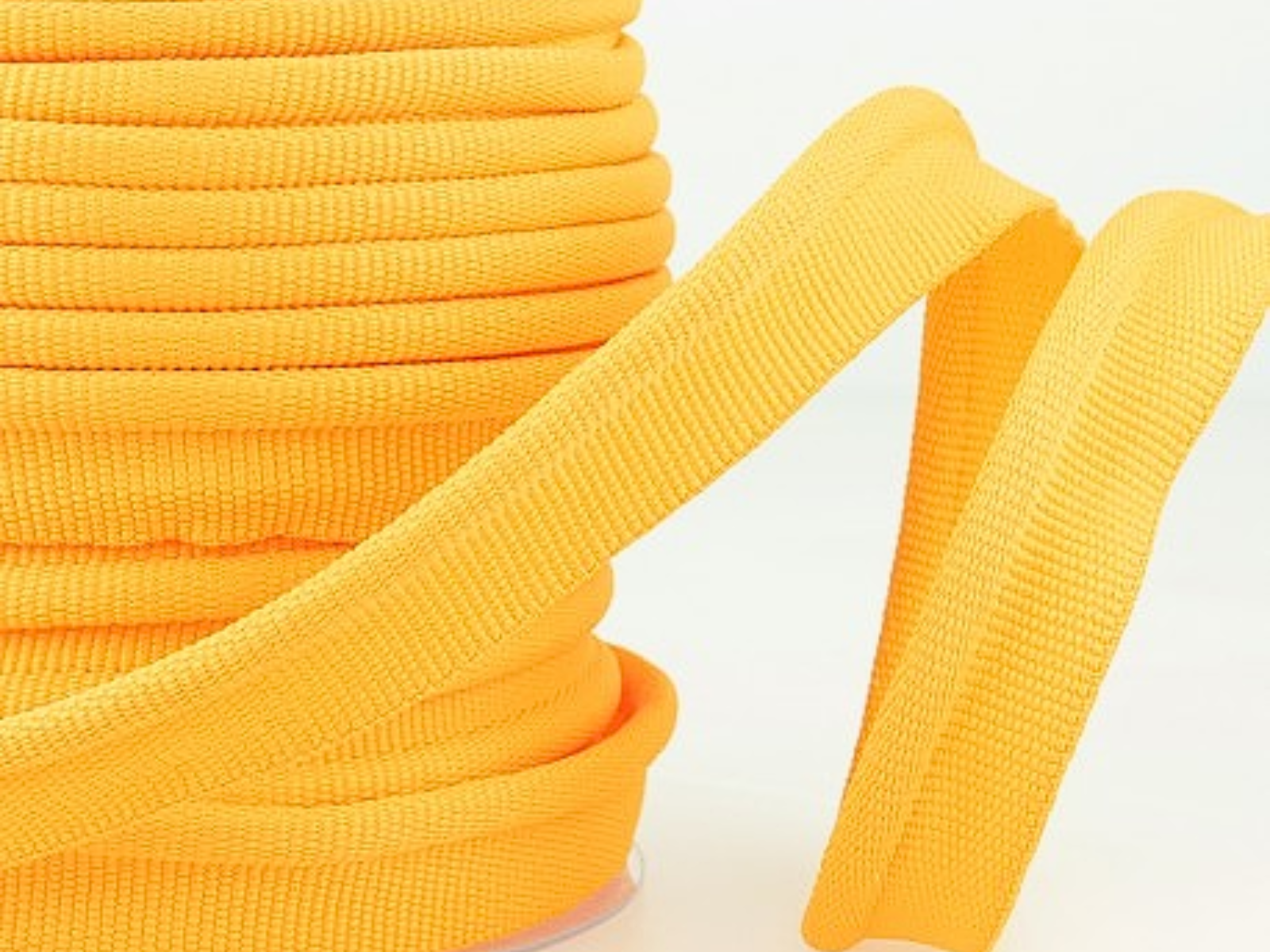 Paspelband Biese 6 mm - uni