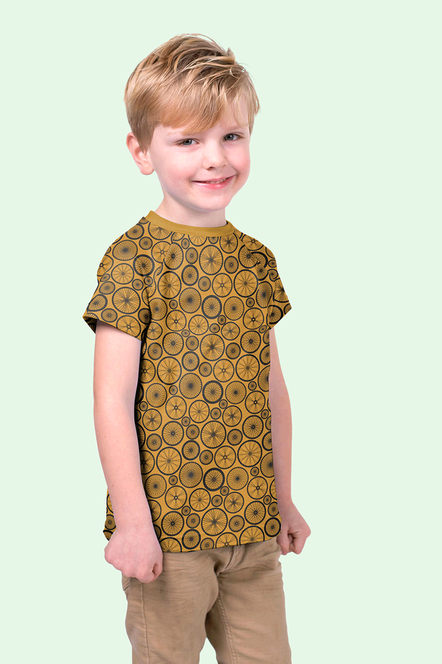 Jersey - Räder mit Speichen