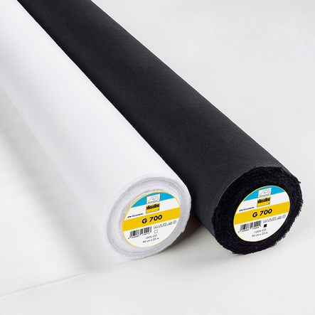 🟡 Vlieseline G 700 - Universelle Gewebeeinlage