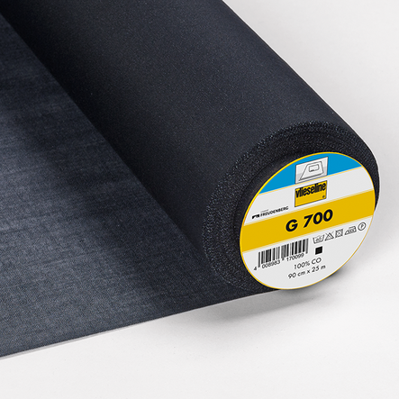 🟡 Vlieseline G 700 - Universelle Gewebeeinlage