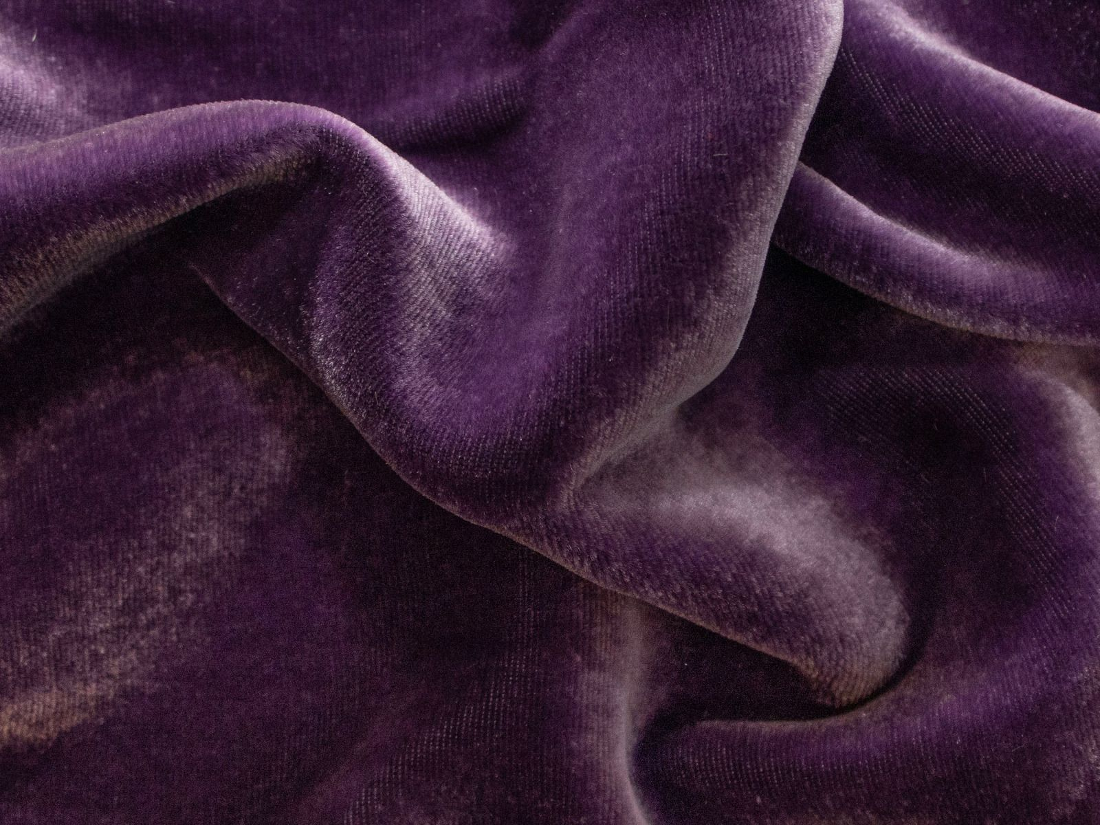 Samtseide Stoff – Maulbeerseide