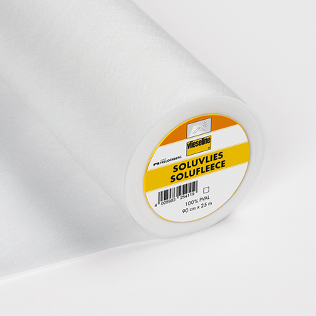 SOLUVLIES - Wasserlösliches Stickvlies