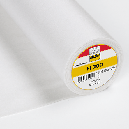 🟡 Vlieseline H 200 - Bügeleinlage