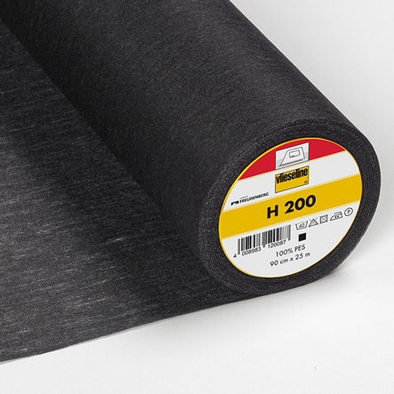 🟡 Vlieseline H 200 - Bügeleinlage