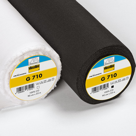 🟡 Vlieseline G 710 - Leichte Gewebeeinlage