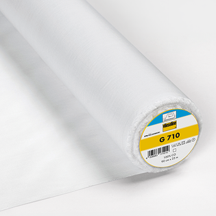 🟡 Vlieseline G 710 - Leichte Gewebeeinlage