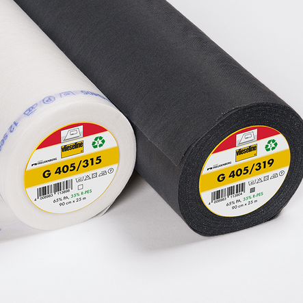 🟡 Vlieseline G 405 - Bügeleinlage