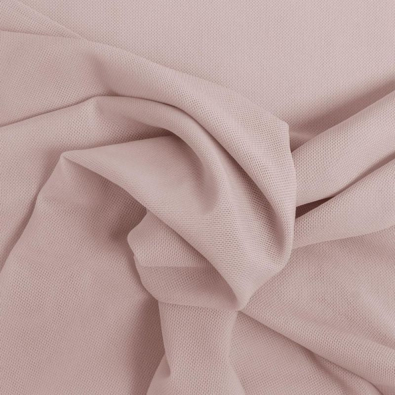 Funktions-Mesh fein dehnbar - uni