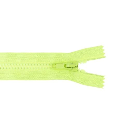 Reißverschluss nicht teilbar 17 cm