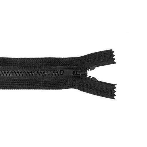 Reißverschluss nicht teilbar 17 cm