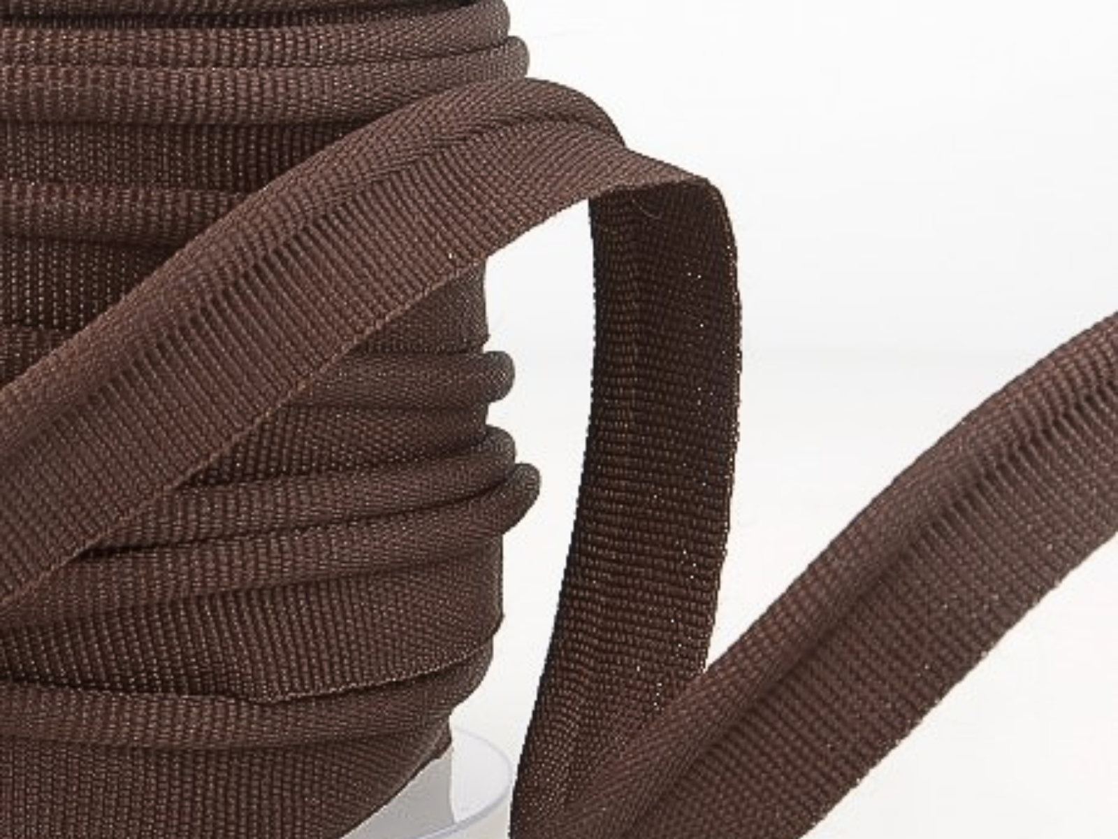 Paspelband Biese 6 mm - uni