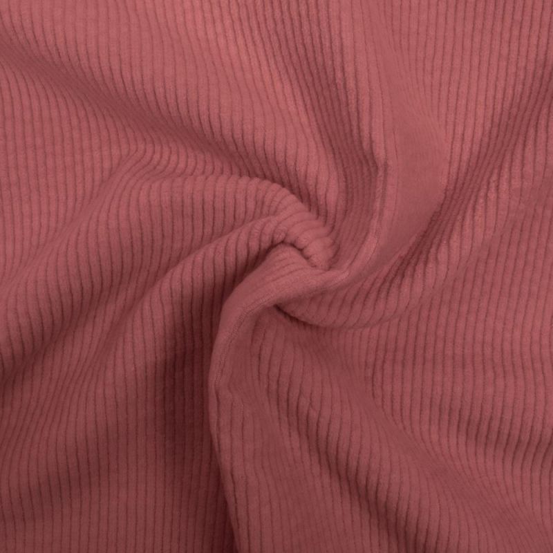 Breitcord Stretch washed - Corduroy - uni