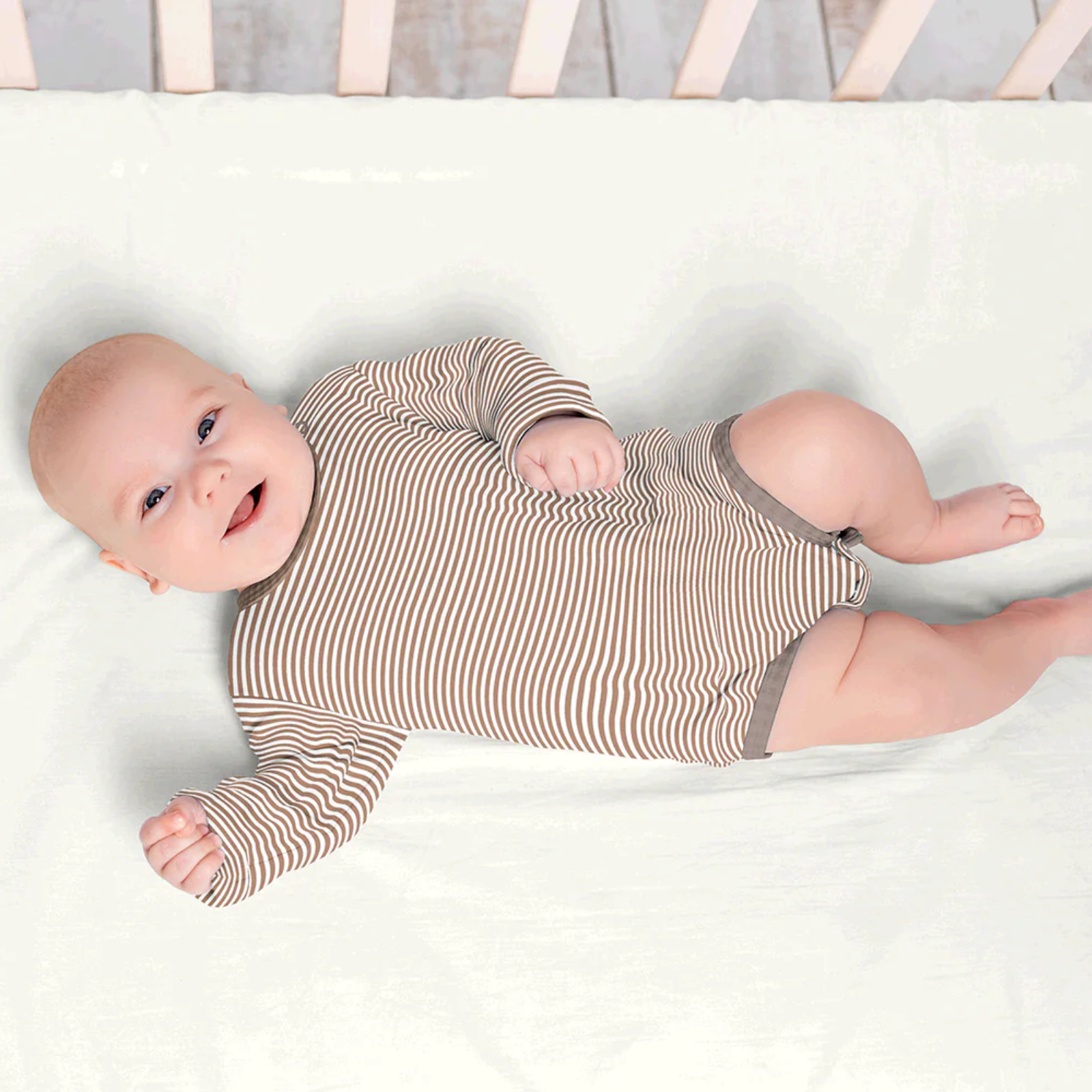 Baumwolle Jersey Stoff - Streifen