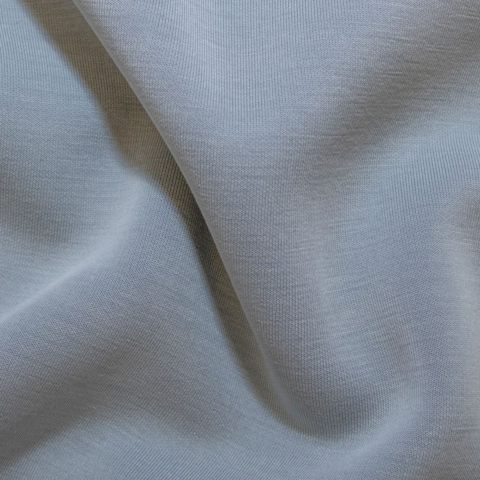 Modal Sweat Stoff Heavy Brushed Scupro - soft weich