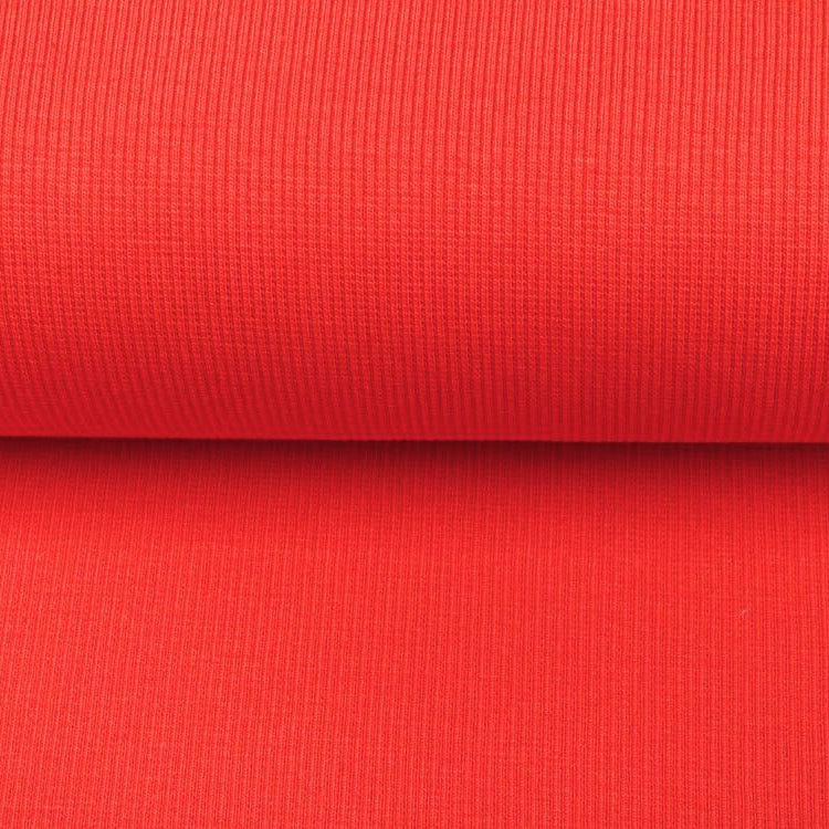 Feinripp Jersey Sanetta - uni