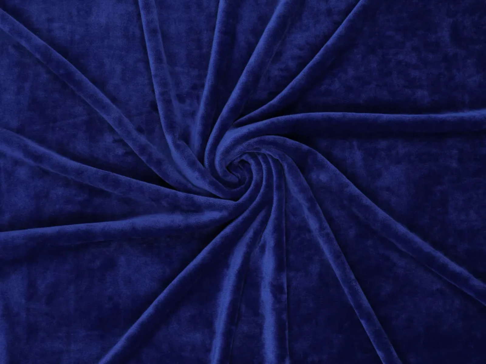 Nicki Stoff Velvet Stretch - samtweich