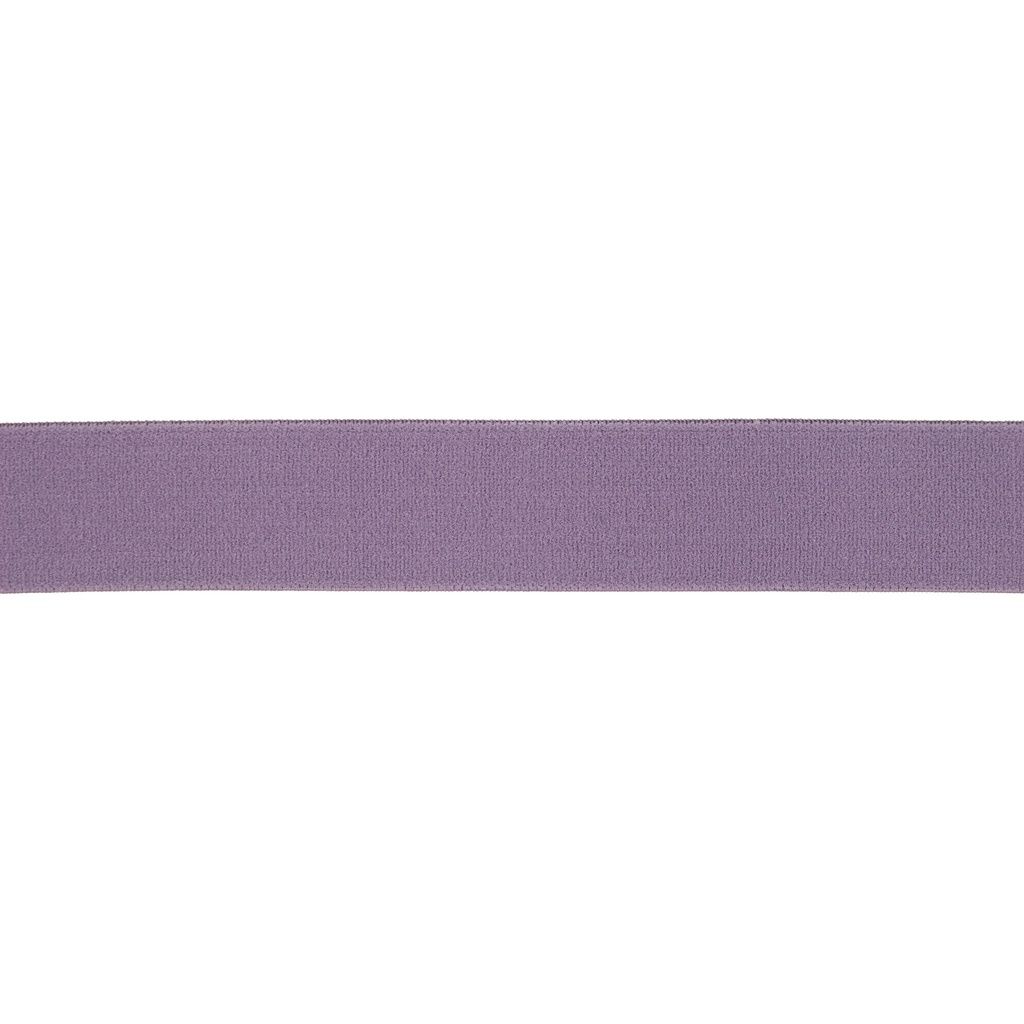 Gummiband weich ca. 30 mm - uni