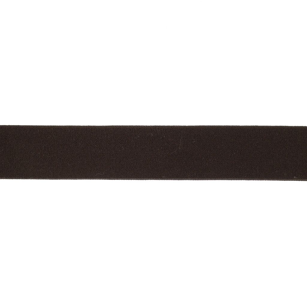 Gummiband weich ca. 30 mm - uni