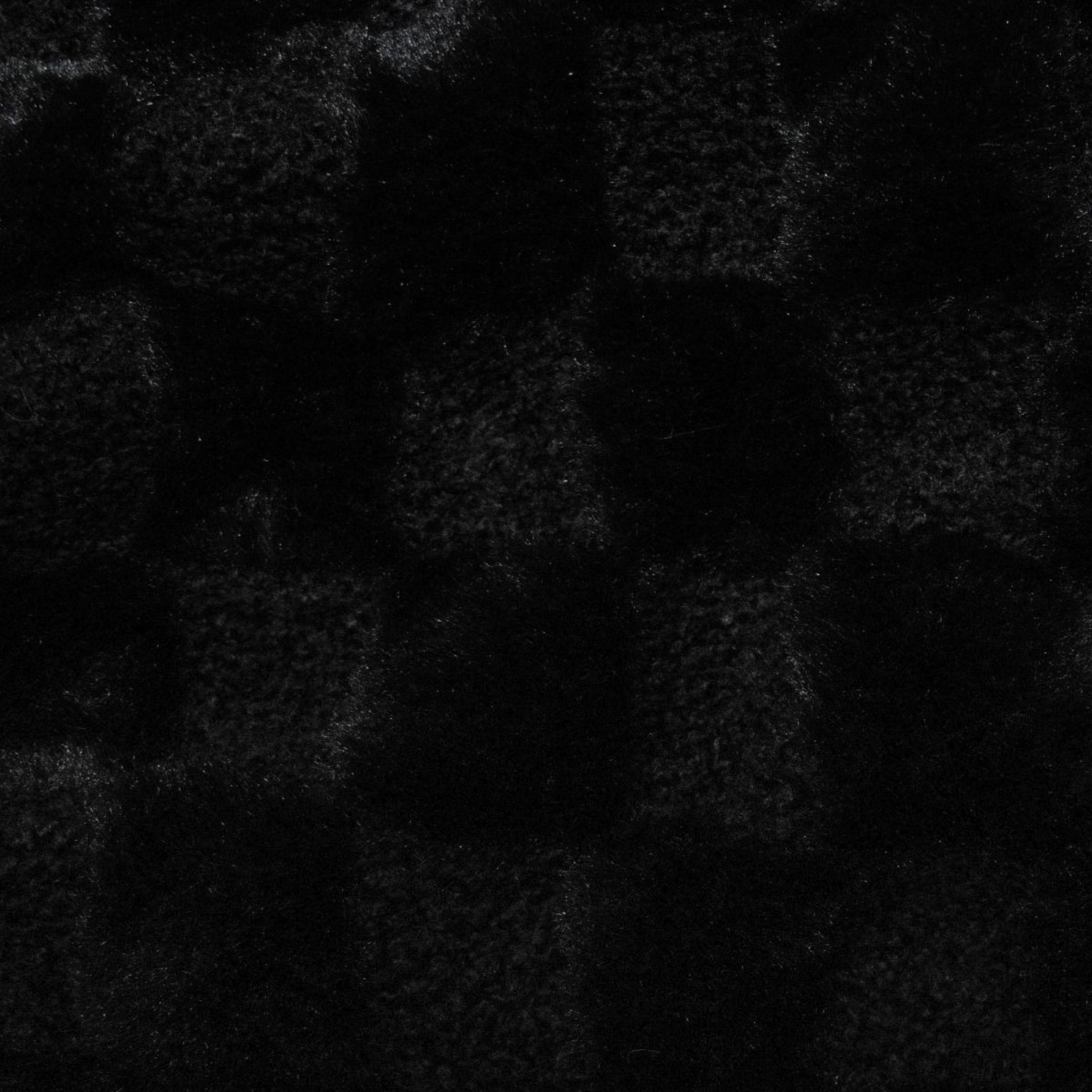 Fellimitat Bouclé Stoff - Karomuster