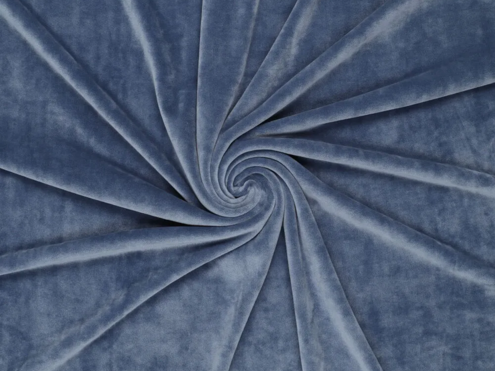 Nicki Stoff Velvet Stretch - samtweich