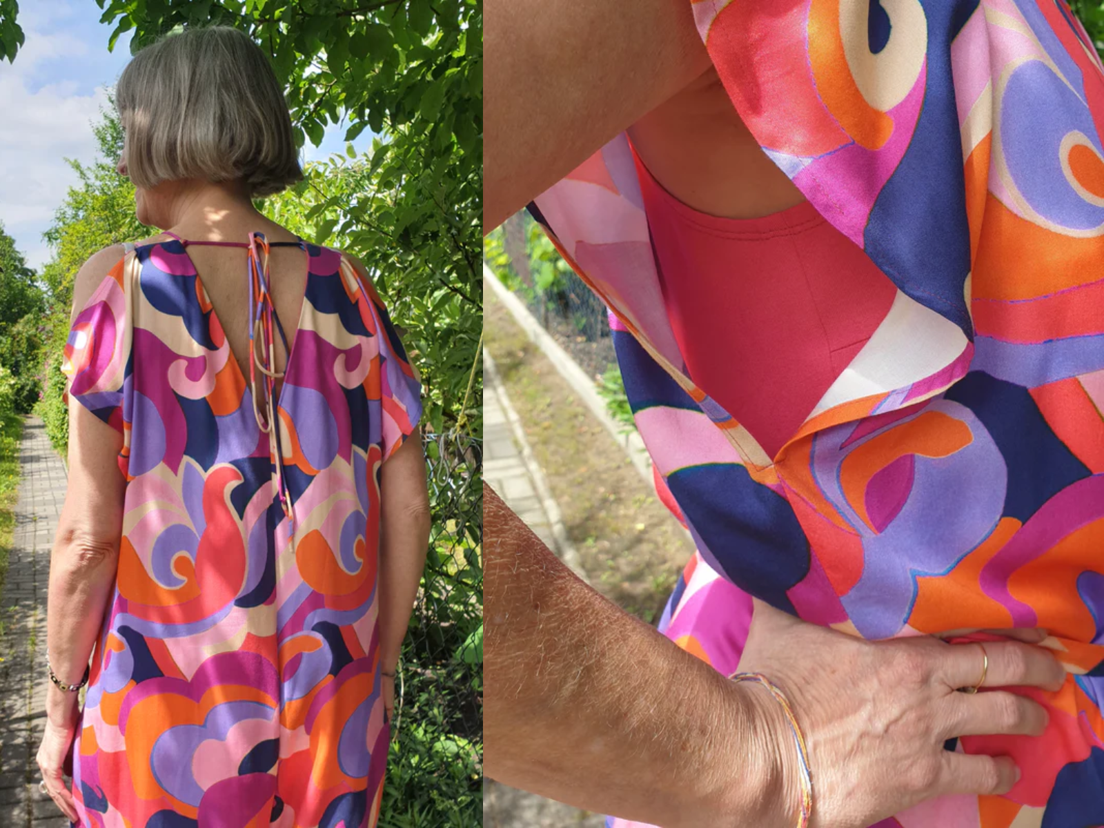 Papierschnittmuster Overall Kelly