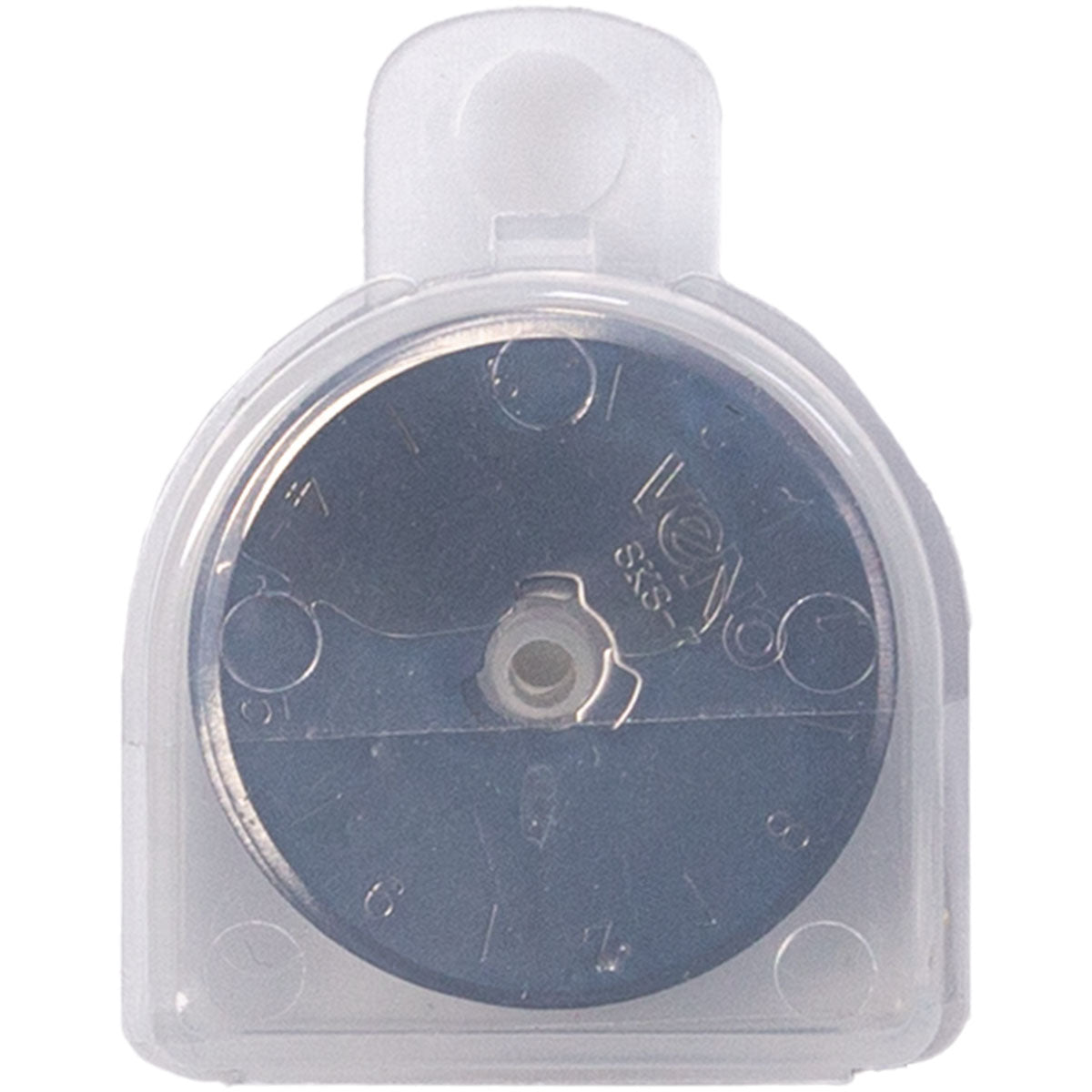 Ersatzklingen für Rollschneider 28 mm 2 Stück