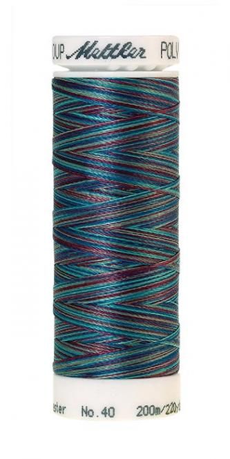 Stickgarn Poly Sheen Multi 40 by Amann Mettler 200 m