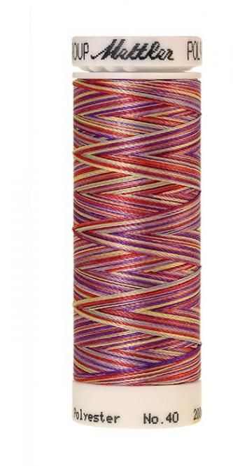 Stickgarn Poly Sheen Multi 40 by Amann Mettler 200 m