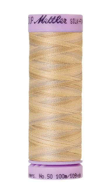 Silk-Finish Cotton multi 50 by Amann Mettler 100 m