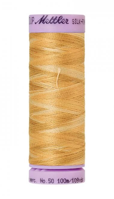 Silk-Finish Cotton multi 50 by Amann Mettler 100 m