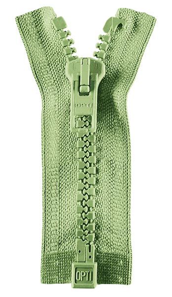 Reißverschluss Opti P60 Werra teilbar 55 - 80 cm