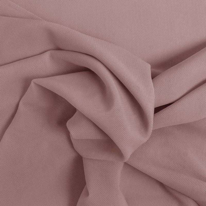 Funktions-Mesh fein dehnbar - uni