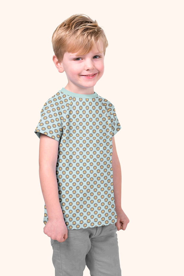 Jersey - Traktorräder - Blau