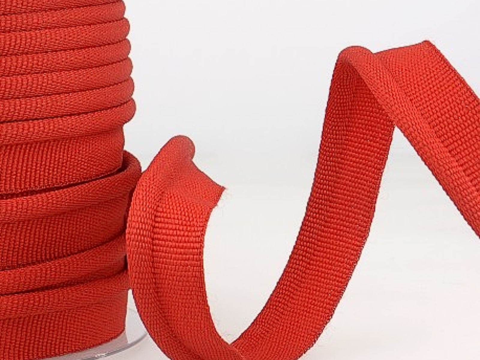 Paspelband Biese 6 mm - uni