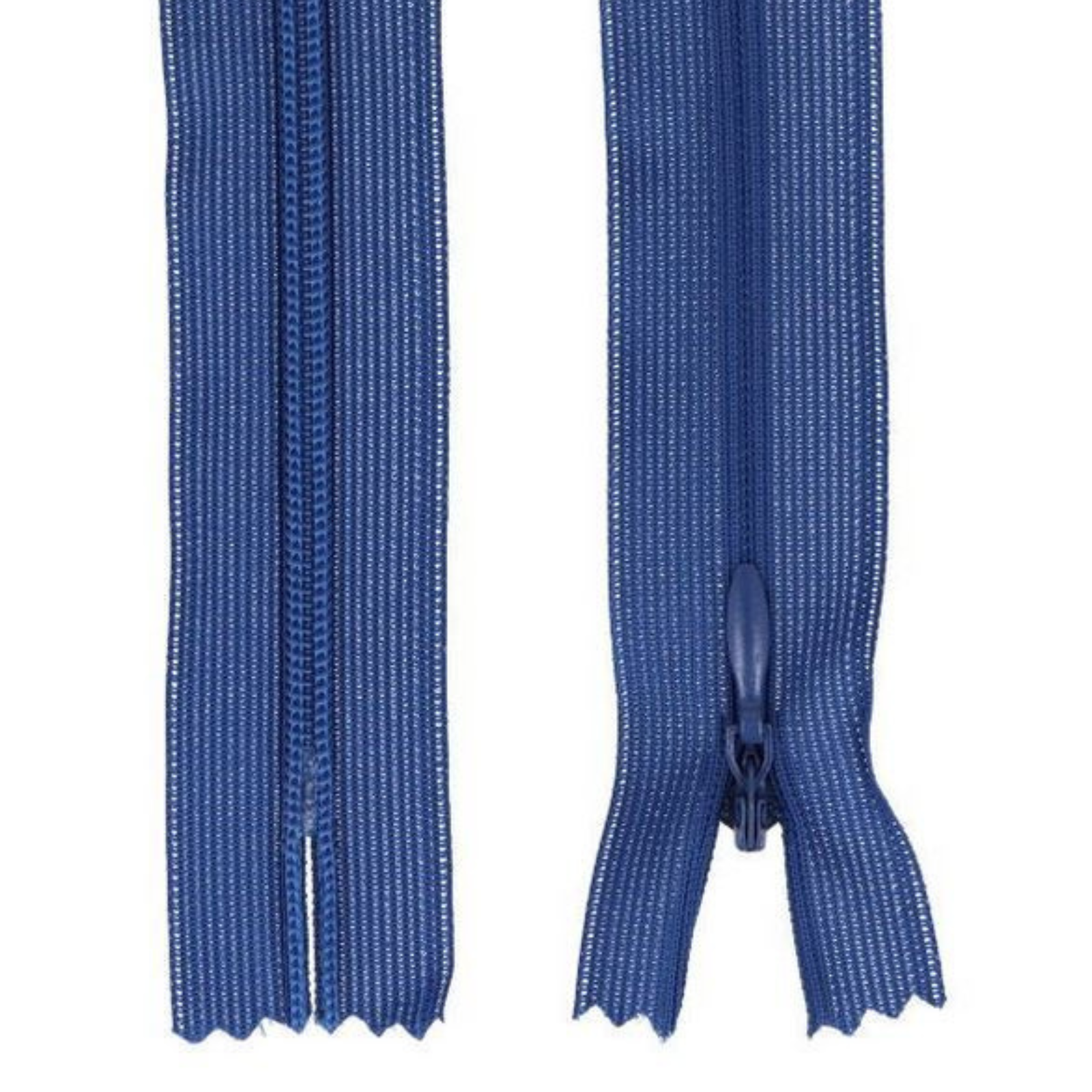 Reißverschluß nahtverdeckt - 1 Stück