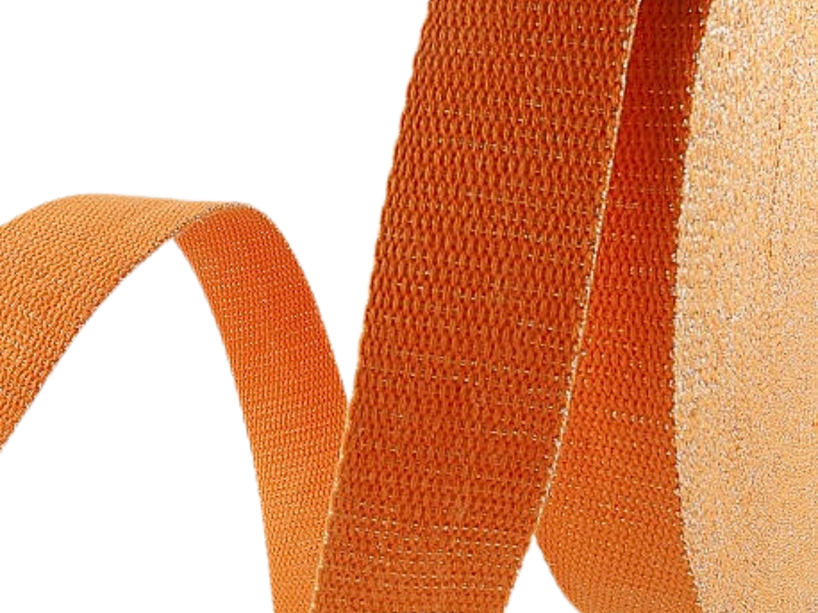 Gurtband mit Glitzerfäden 30 mm