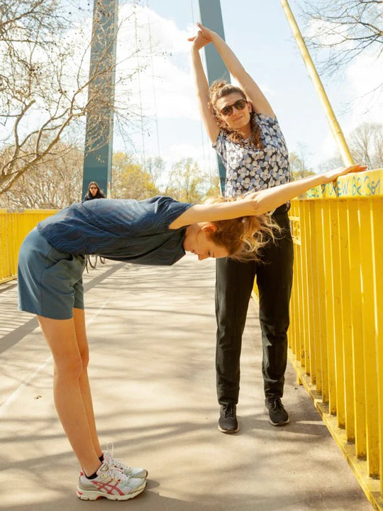 Papierschnittmuster Jogginghose Dagmar