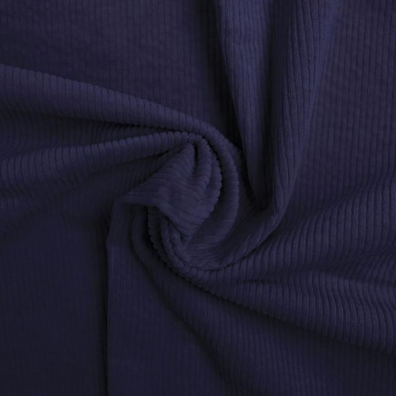 Breitcord Stretch washed - Corduroy - uni