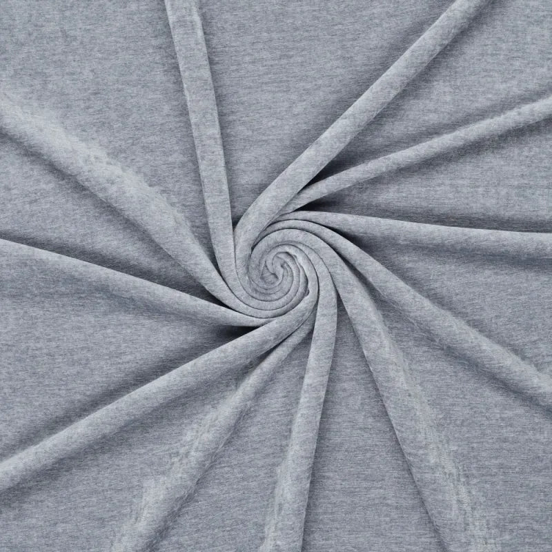 Chenille Bengaline Stretch - uni