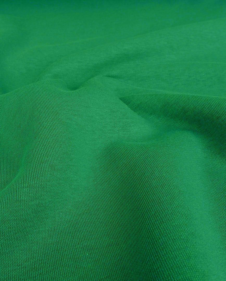 Angerauter Sweat - uni